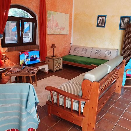 Villa Manuela Sul Mare S'archittu Bagian luar foto