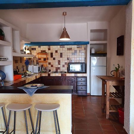 Villa Manuela Sul Mare S'archittu Bagian luar foto