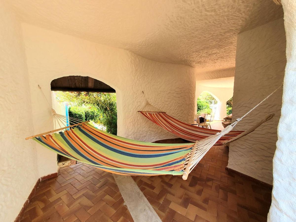Villa Manuela Sul Mare S'archittu Bagian luar foto
