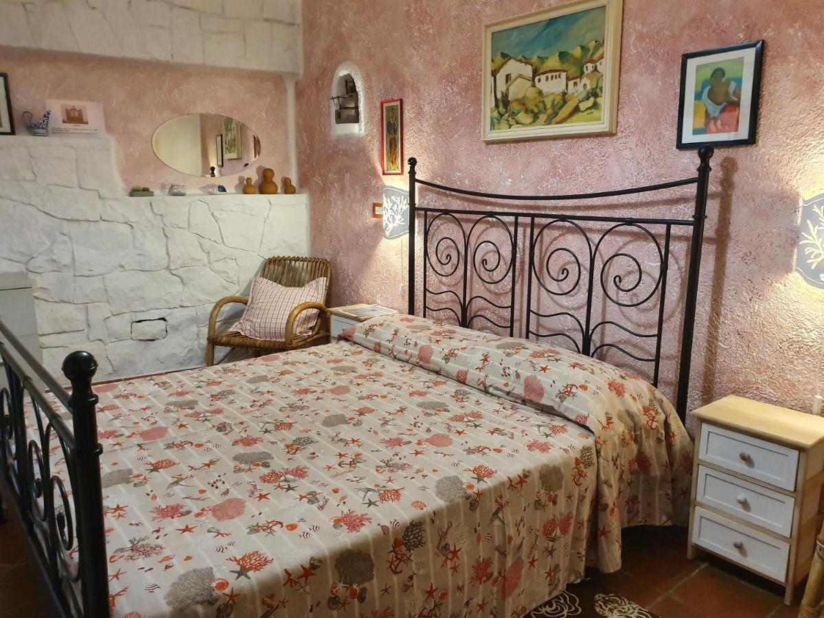 Villa Manuela Sul Mare S'archittu Bagian luar foto