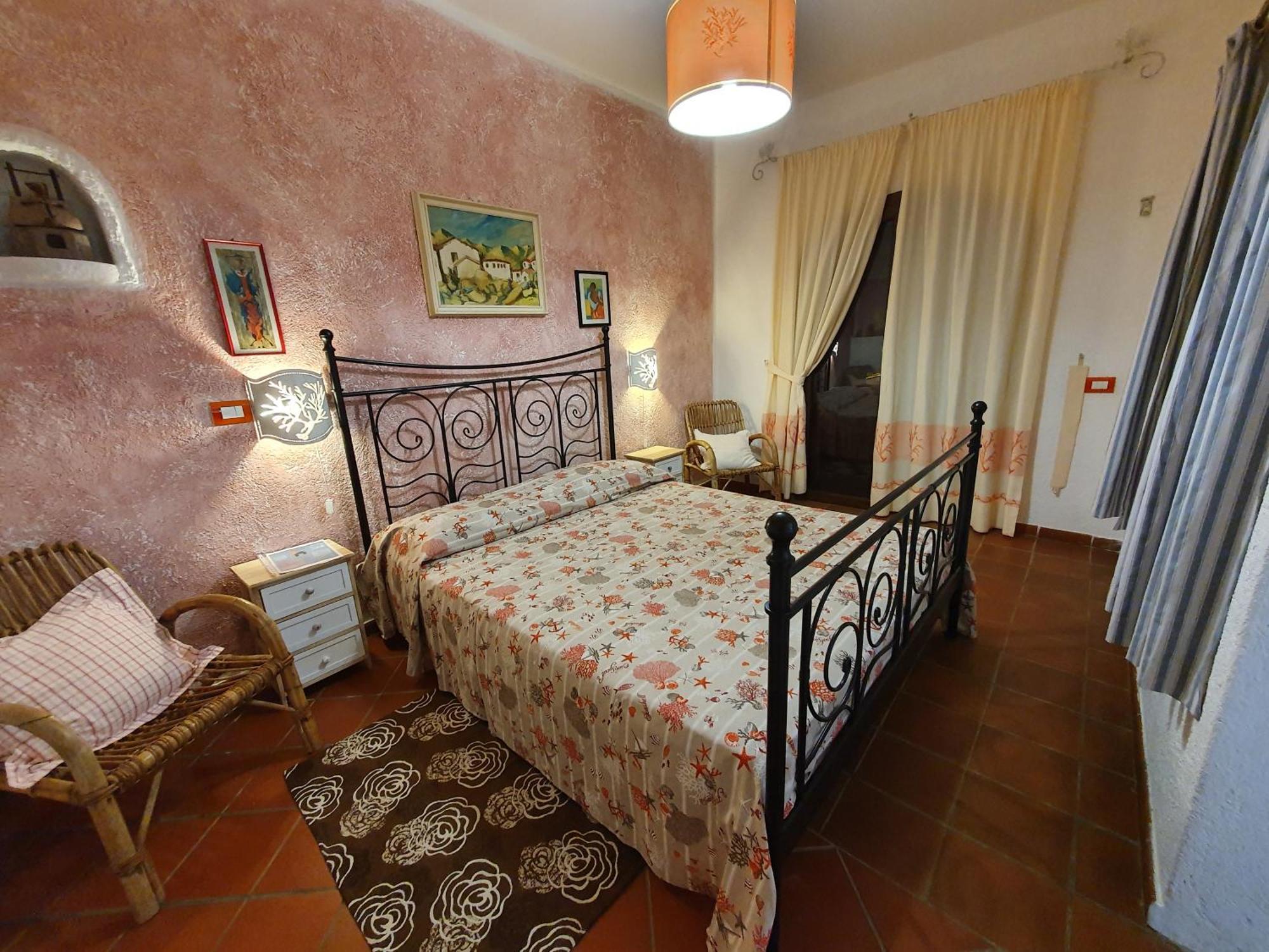 Villa Manuela Sul Mare S'archittu Ruang foto
