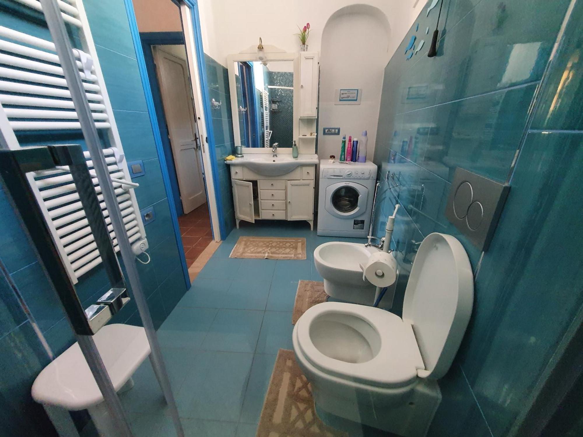 Villa Manuela Sul Mare S'archittu Bagian luar foto